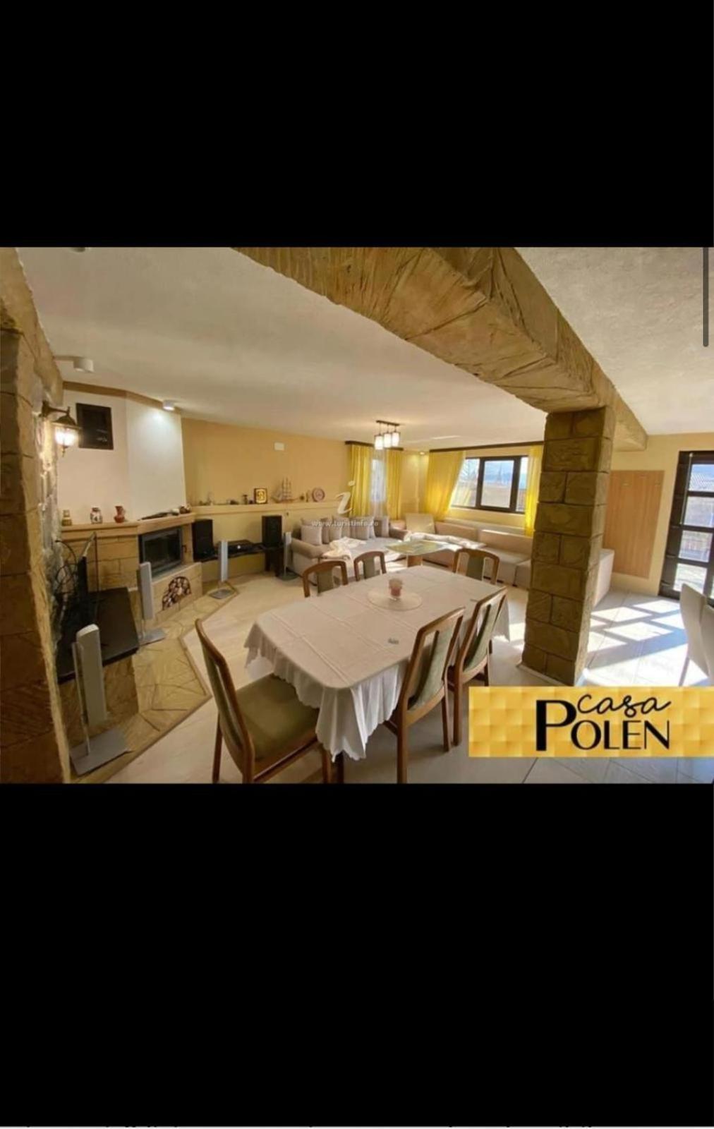 Вилла Casa Polen Комарник Экстерьер фото