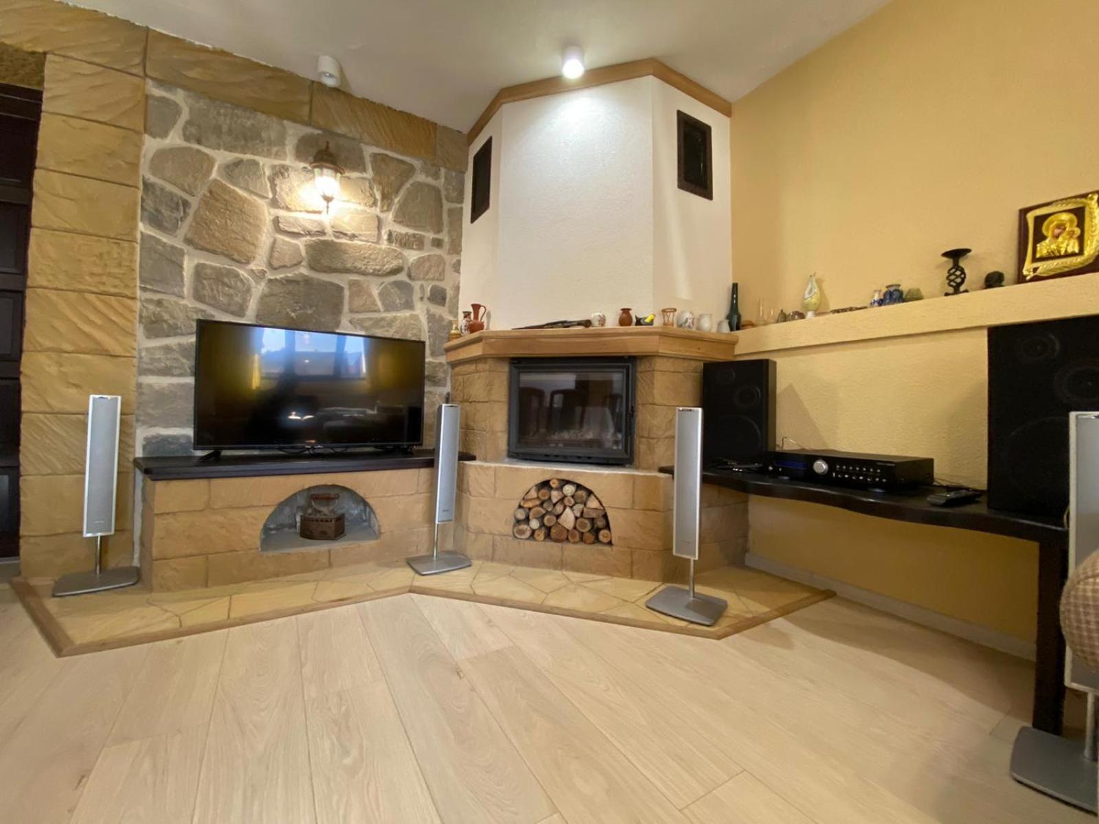 Вилла Casa Polen Комарник Экстерьер фото